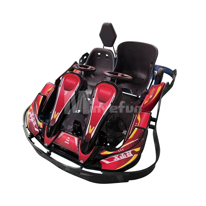 Family Electric Go Kart factory