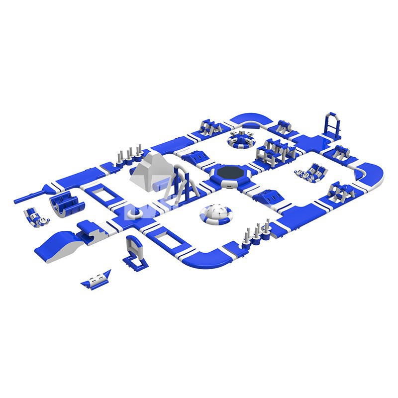 Floating Inflatable Water Playground suppliers