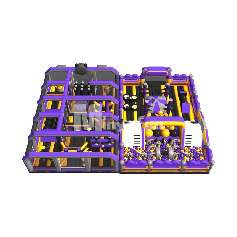 Inflatable For Amusement Parks factory