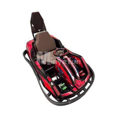 Drifting Electric Go Kart -leikkikenttä